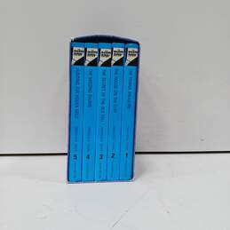 The Hardy Boys Starter Book Set Books 1-5