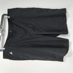 Adidas Climalite Men's Black Shorts Size 40