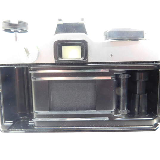 Fujica AZ-1 SLR 35mm Film Camera W/ Lens & Case image number 8