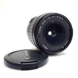Canon EF-S 18-55 f/3.5-5.6 II | Zoom Lens alternative image