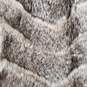 ADA Women's Rabbit Fur Jacket SZ M image number 4