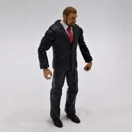 2011 Triple H Mattel Elite Battle Pack Series 32 Suit/Tie Action Figure WWF WWE alternative image