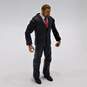 2011 Triple H Mattel Elite Battle Pack Series 32 Suit/Tie Action Figure WWF WWE image number 2
