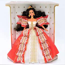 1997 Happy Holiday Barbie Special Edition Doll