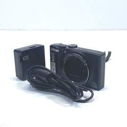 Nikon Coolpix S8200 16.1MP Compact Digital Camera