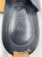 Authentic Chloé Grommet Black Strappy Sandal W 10 image number 5