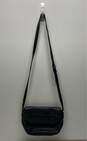 Kate Spade Black Leather Flap Crossbody Bag image number 2