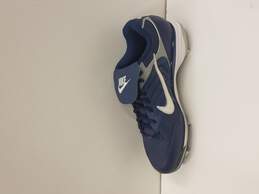 Nike Air Slider CT Pro Blue, White Baseball Cleats 314319-411 Size 13.5 alternative image