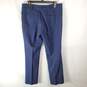New York & Company Women Blue Dress Pants Sz 10 NWT image number 5