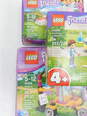 Friends Factory Sealed Sets 41309: Andrea's Musical Duet 41302: Puppy Pampering & 41694: Pet Clinic Ambulance + Accessory Pack image number 2