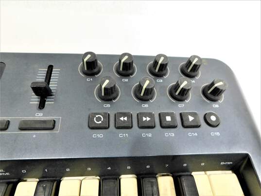 M-Audio Brand Oxygen 25 (3rd Gen.) USB MIDI Keyboard Controller image number 4