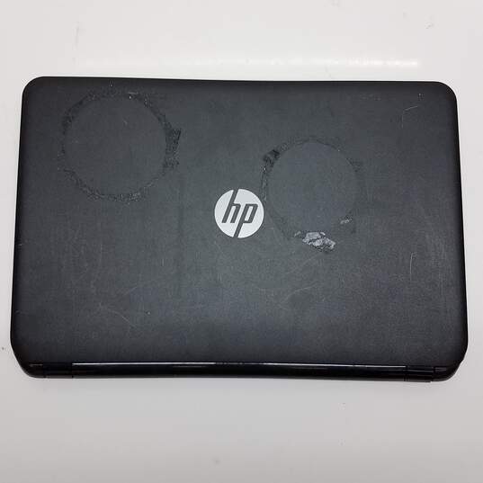 HP Notebook 15in AMD E-16010 CPU/APU 4GB RAM & HDD image number 3