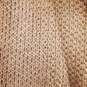 Active USA Women Brown Knit Cardigan S NWT image number 6