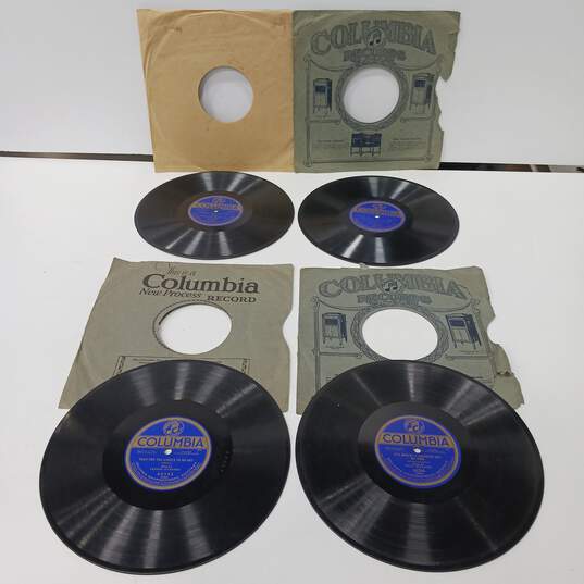 Vintage Bundle of 12 Columbia LP Records image number 4