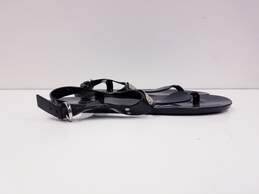Michael Kors Jelly Buckle Strap Thong Sandals Size 8 alternative image
