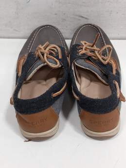 Sperry Women's Bluefish Boat Shoes Size 8.5M alternative image