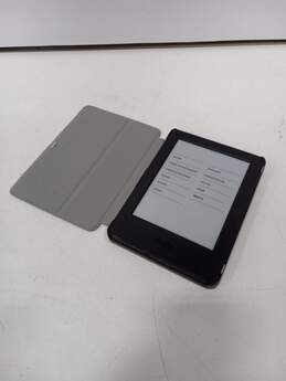 Amazon Kindle Paperwhite E Book Reader W/ Case