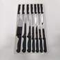 Frost Cutlery Miracle Edge 21 Pc Set ( New ) image number 4
