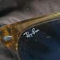 RAY-BAN RB 2132 WAYFARER SQUARE SUNGLASSES WITH CASE image number 9