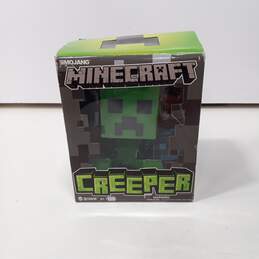 Minecraft Creeper Vinyl Figure IOB