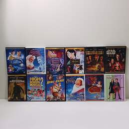 Bundle of 12 Assorted Disney DVD's alternative image