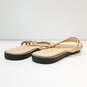 Reaction Kenneth Cole Sarai Four Band Sandals Size 6 image number 4