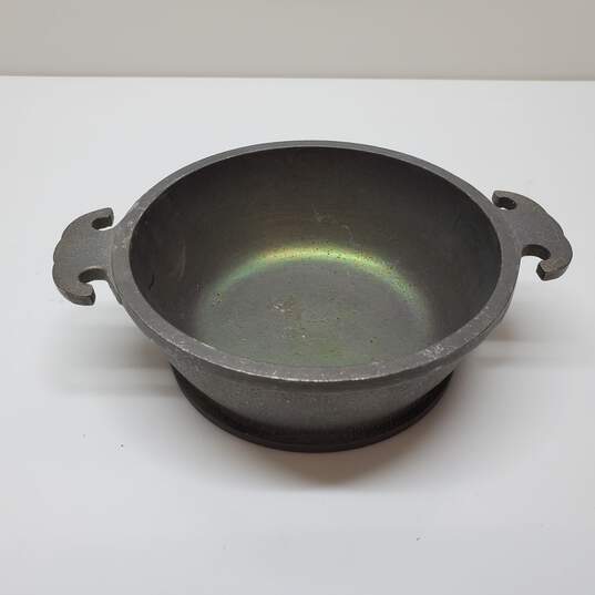 Guardian Service Ware Hammered Aluminium Pot w/2 Handles, No Lid Cover image number 1