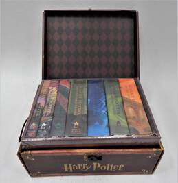 Harry Potter Box Set Trunk