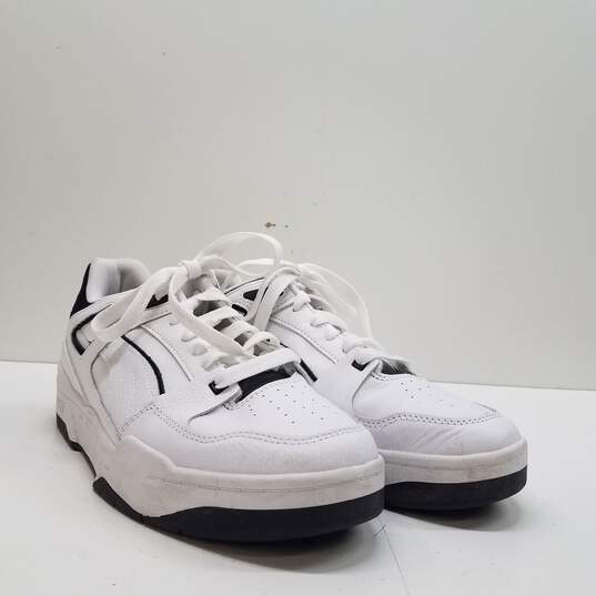 Puma Slipstream Leather Casual Sneakers White 9.5 image number 3