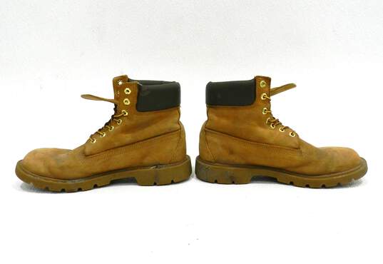 Timberland 6 Inch Boots Men's Shoe Size 7.5 image number 6
