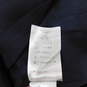 Women's Burberry London Black Short Sleeve Summer Blazer Size 6 image number 6