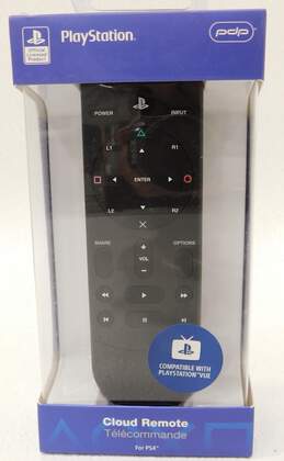PDP Play Station 4 Cloud Media Remote Control