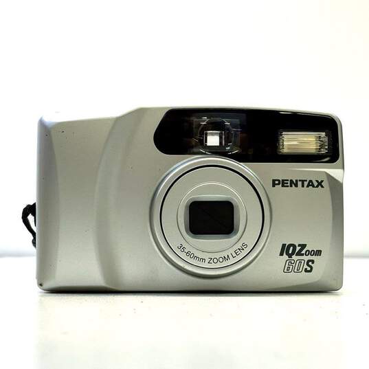 PENTAX IQZoom 60S 35mm Point & Shoot Camera image number 2