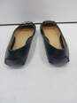 Michael Kors Ladies Black Flats Size 12 image number 3