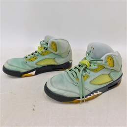 Jordan 5 Retro Jade Horizon Men's Shoes Size 12