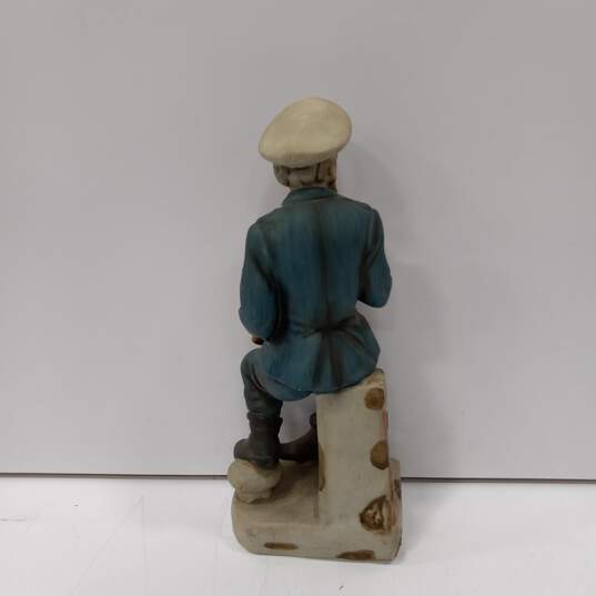 Ship Captain Bisque Figurine image number 2