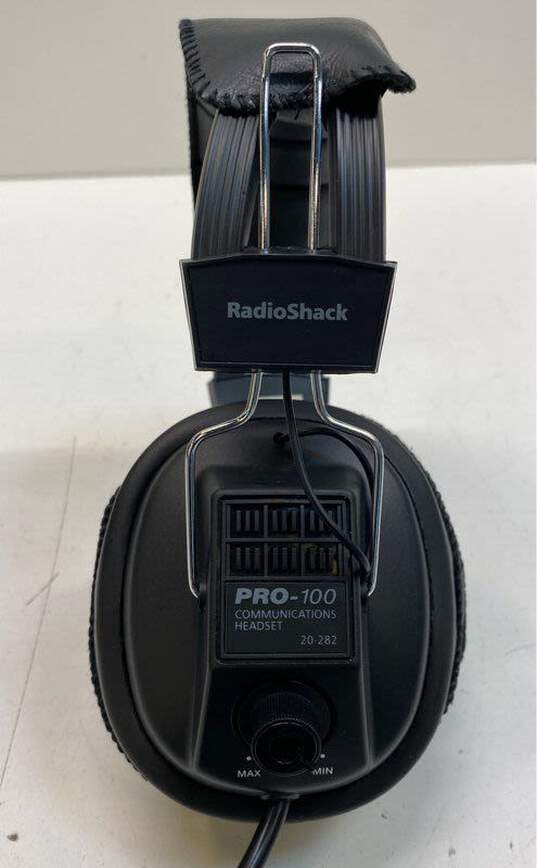 RadioShack Headphones image number 6