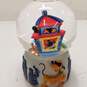 Disney Mickey Mouse by Enesco Mickey/Camera Musical Snow Globe image number 4
