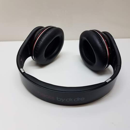 Beats by Dr. Dre Studio Headband Headphones- For Parts/Repair image number 2