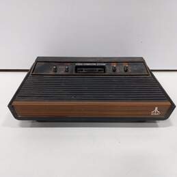 Atari 2600 Console w/ 7 Assorted Games alternative image