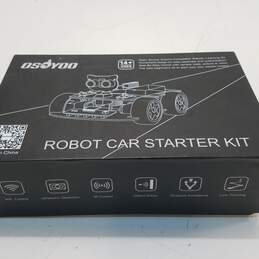 Osoyoo Robot Car Starter Kit