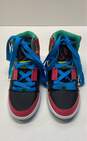 DC Women's Stance High Multicolor Skateboard High Top Shoes Sz. 7 image number 5