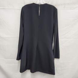 NWT Jason Wu WM's Long Sleeve Black Dress Blazer Size M alternative image