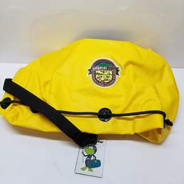 Sterns Outdoor Yellow Amphibigear Duffel Bag Waterproof W/Dry Untested P/R alternative image