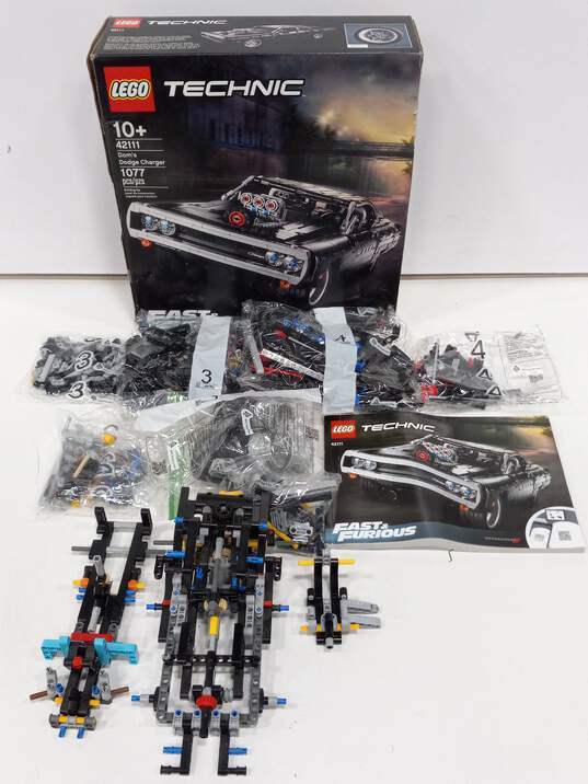 LEGO Technic Fast Furious - 42111-sold new with possible