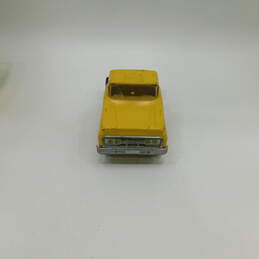 Vintage 1960's yellow Tonka Toys Car Hanler, Carrier alternative image