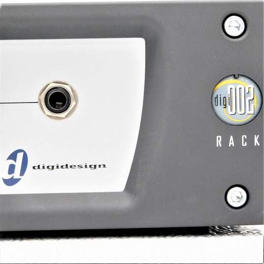 Digidesign Brand Digi 002 Rack Model Rack-Mount Firewire Audio Interface image number 4