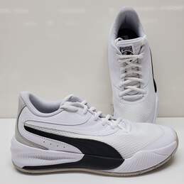 PUMA Men's Triple Basketball Shoes Size 9