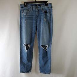 Rag & Bone Women Blue Jeans Sz 27