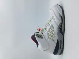 Air Jordan 5 Retro White Cement Men's 8